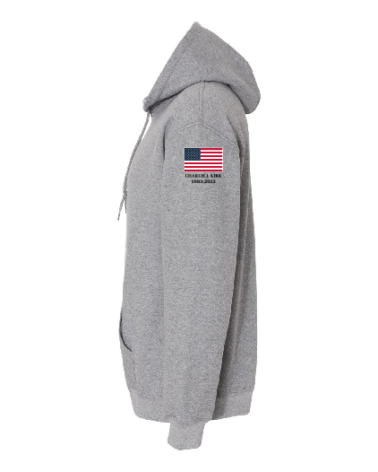 FREEDOM (CJK) - Gildan® Heavy Blend™ Hooded Sweatshirt (DEFINITION OF FREEDOM)