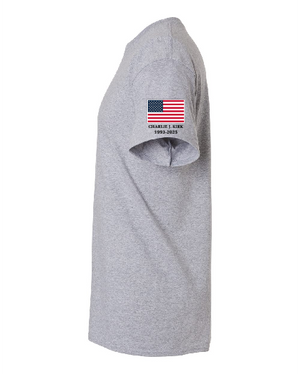 FREEDOM (CJK) - Gildan® Heavy Cotton™ 100% Cotton T-Shirt