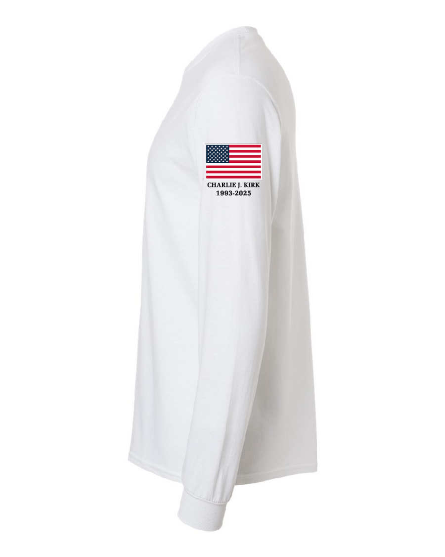 FREEDOM (CJK) - Gildan® Heavy Blend™ Crewneck Sweatshirt (DEFINITION OF FREEDOM)