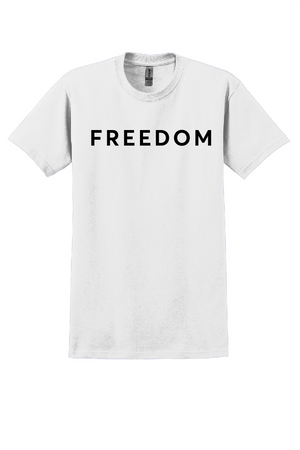 FREEDOM (CJK) - Gildan® Heavy Cotton™ 100% Cotton T-Shirt