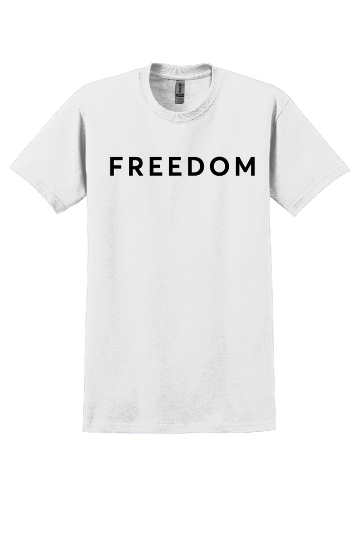 FREEDOM (CJK) - Gildan® Heavy Cotton™ 100% Cotton T-Shirt