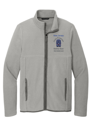 NJCPSS - Port Authority® WOMEN'S Connection Fleece Jacket