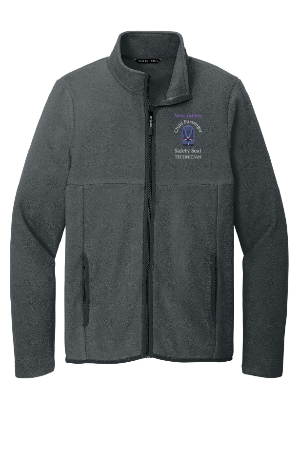 NJCPSS - Port Authority® Connection Fleece Jacket