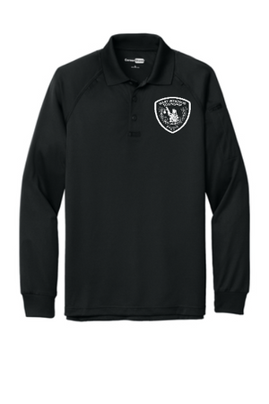 WWPBA 271 - CornerStone® - Select Long Sleeve Snag-Proof Tactical Polo (POLICE)