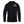 NJWLE - Thin Blue Line Concealed Carry ZIPPERED Hoodie - Black
