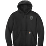 DCJ - Carhartt ® Rain Defender ® Paxton Heavyweight Hooded Sweatshirt (embroidered)