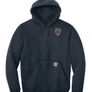 DCJ - Carhartt ® Rain Defender ® Paxton Heavyweight Hooded Sweatshirt (embroidered)