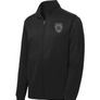 DCJ - Sport-Tek® Sport-Wick® Fleece Full-Zip Jacket (embroidered)