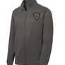 DCJ - Sport-Tek® Sport-Wick® Fleece Full-Zip Jacket (embroidered)
