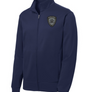 DCJ - Sport-Tek® Sport-Wick® Fleece Full-Zip Jacket (embroidered)