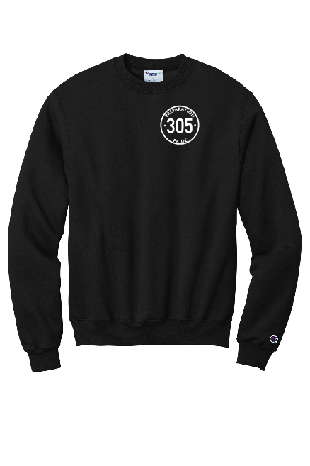 EDT- Champion Powerblend Crewneck Sweatshirt