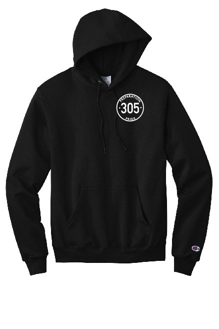 EDT - Champion Powerblend® Hooded Sweatshirt