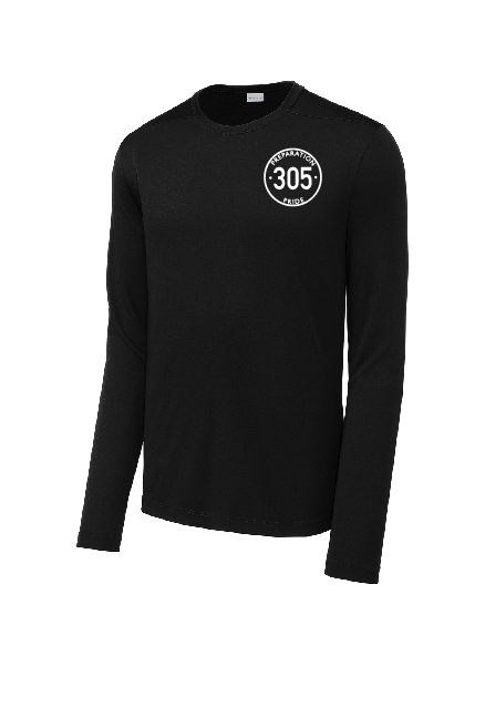 EDT- Sport-Tek ® Posi-UV ® Pro Long Sleeve Tee