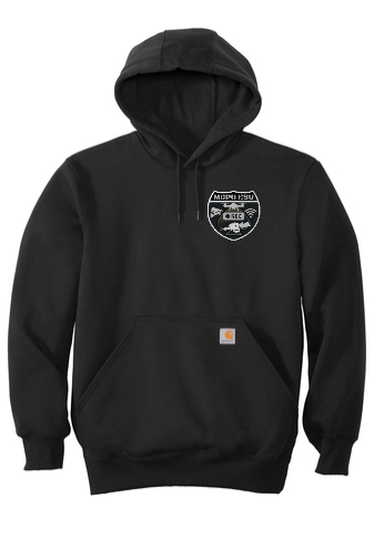 ESU - Carhartt ® Rain Defender ® Paxton Heavyweight Hooded Sweatshirt