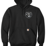 ESU - Carhartt ® Rain Defender ® Paxton Heavyweight Hooded Sweatshirt