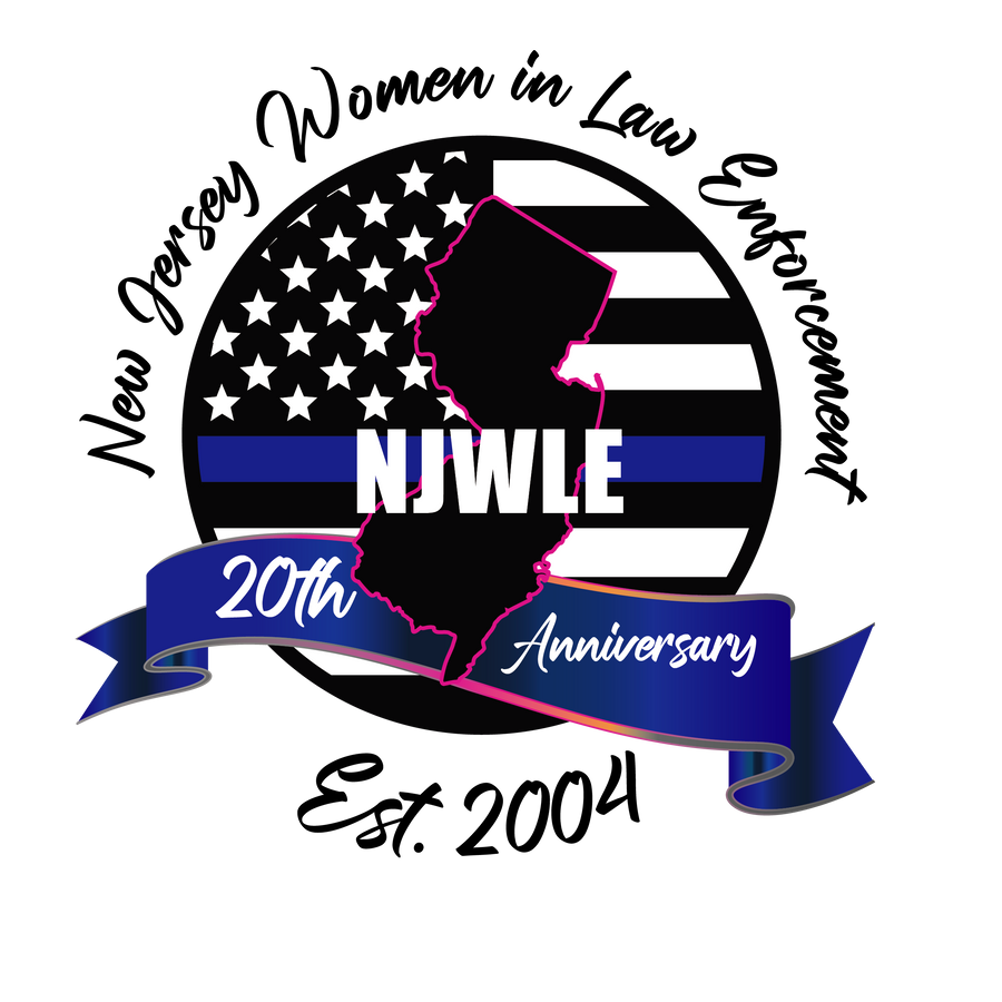 NJWLE - 20th Anniversary Champion Powerblend Crewneck Sweatshirt