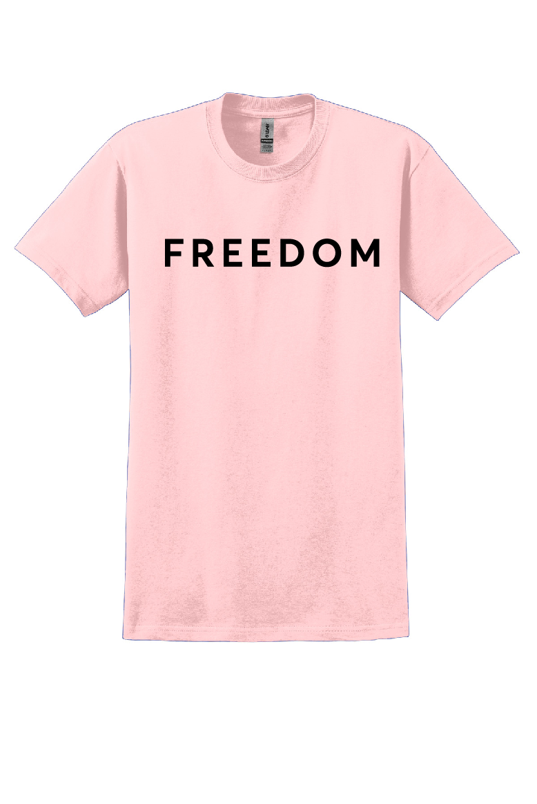 FREEDOM (CJK) - Gildan® Heavy Cotton™ 100% Cotton T-Shirt