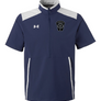 GPD - Under Armour Men's Motivate 3.0 Short Sleeve Half-Zip