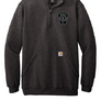 GPD - Carhartt® MIDWEIGHT 1/4-Zip Mock Neck Sweatshirt