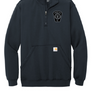 GPD - Carhartt® MIDWEIGHT 1/4-Zip Mock Neck Sweatshirt