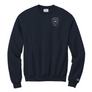 GPD - Champion® Powerblend® Crewneck Sweatshirt (DRONE UNIT)