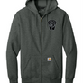 GPD - Carhartt ® Midweight Hooded Zip-Front Sweatshirt