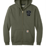 GPD - Carhartt ® Midweight Hooded Zip-Front Sweatshirt