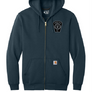 GPD - Carhartt ® Midweight Hooded Zip-Front Sweatshirt