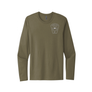 GPD - Next Level Apparel® Cotton Long Sleeve Tee (DRONE UNIT)