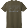 GPD - Next Level Cotton T-Shirt (DRONE UNIT)