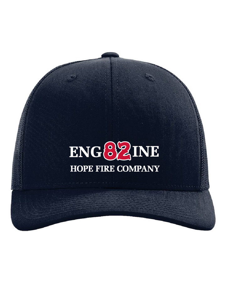 Hope Fire - Richardson - 112+ R-Flex Adjustable Trucker Cap