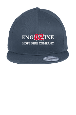 Hope Fire - New Era® - Flat Bill Snapback Cap