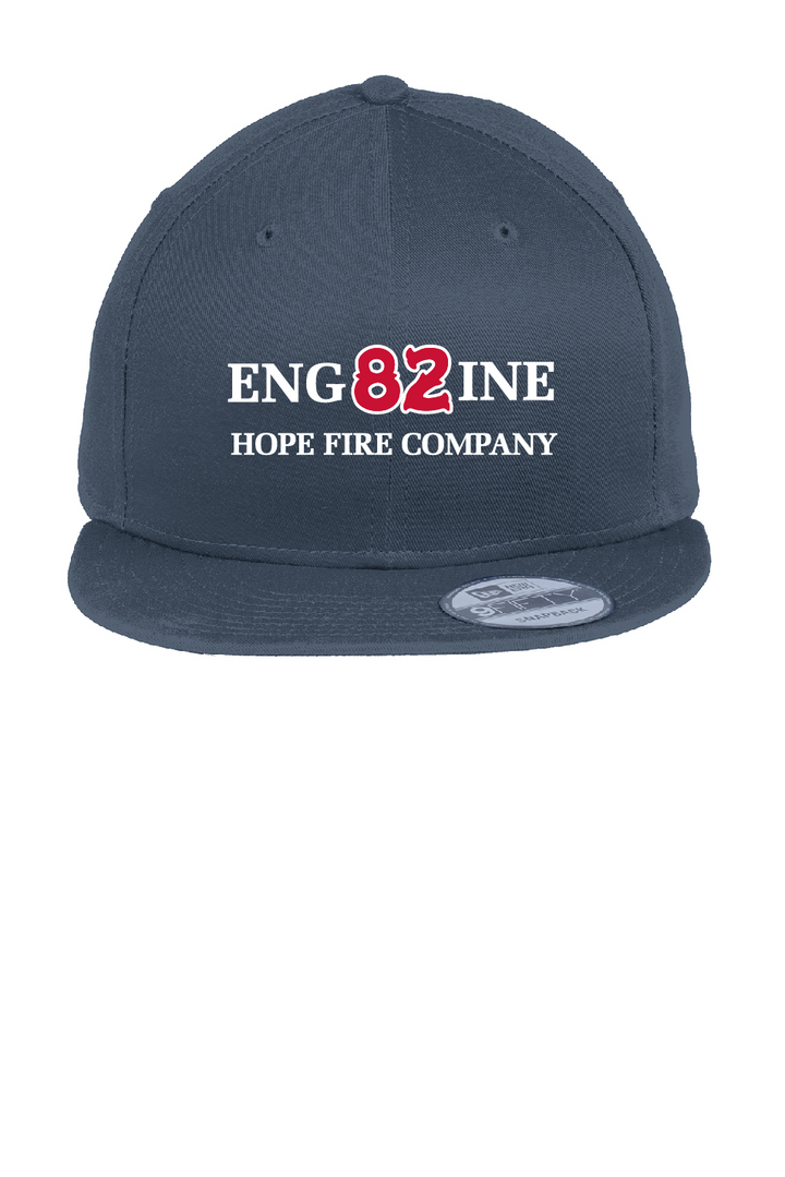 Hope Fire - New Era® - Flat Bill Snapback Cap