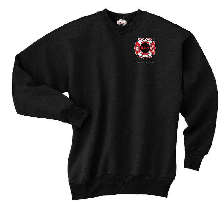 Hope 82 - Hanes® - EcoSmart® Crewneck Sweatshirt