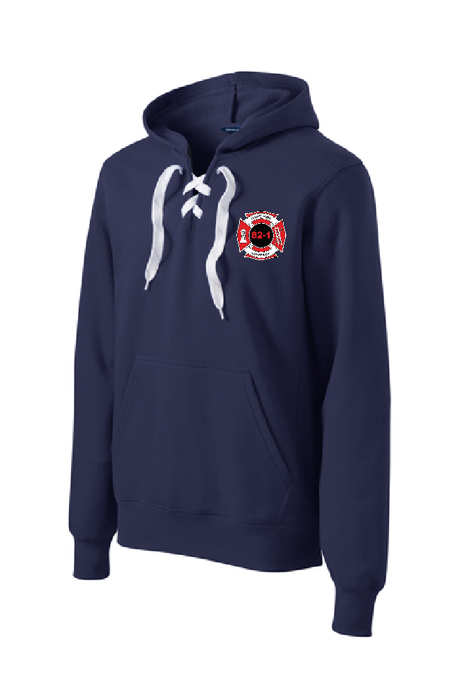 Hope Fire - Sport-Tek® Lace Up Pullover Hooded Sweatshirt (EMBROIDERED)