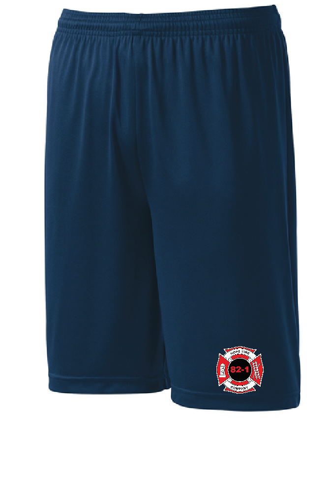 Hope Fire - Sport-Tek® PosiCharge® Competitor™ Pocketed Short