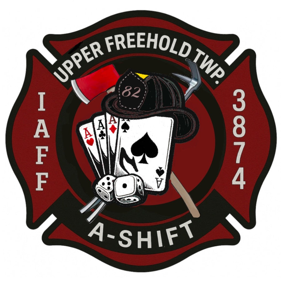 UFFD - Sport-Tek® PosiCharge® Competitor™ Tee (A Shift front only)