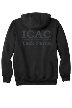 ICAC - Carhartt ® Rain Defender ® Paxton Heavyweight Hooded Sweatshirt