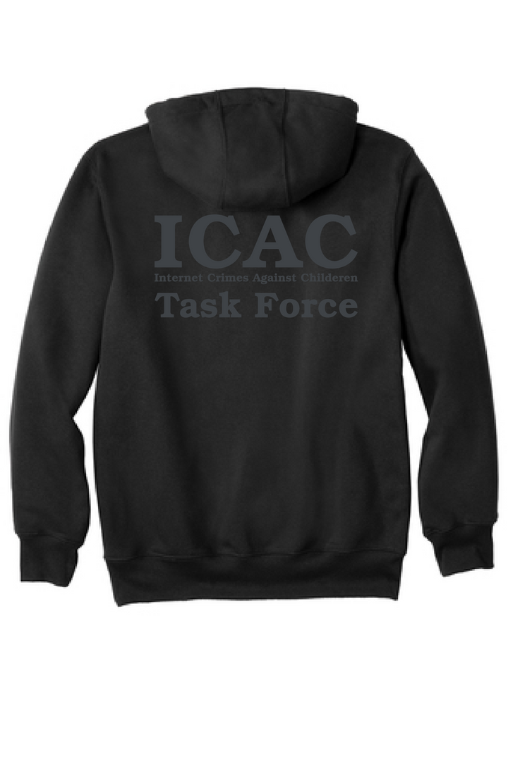 ICAC - Carhartt ® Rain Defender ® Paxton Heavyweight Hooded Sweatshirt
