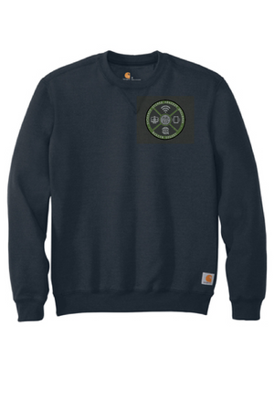 ICAC - Carhartt ® Midweight Crewneck Sweatshirt