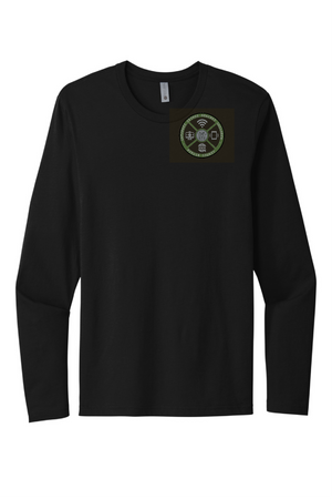 ICAC - Gildan® - DryBlend® 50 Cotton/50 Poly LONG Sleeve T-Shirt