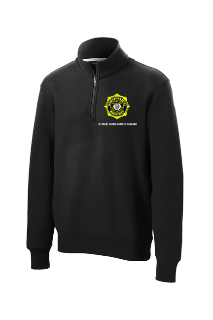 ICAC - Sport-Tek® 1/4-Zip Sweatshirt