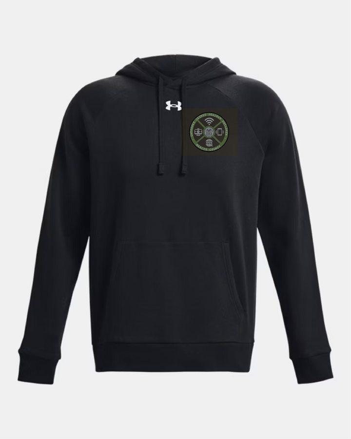 ICAC - Men's Under Armour Hustle Fleece