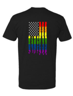 NJLGBTQ - Short Sleeve CVC Crew Neck