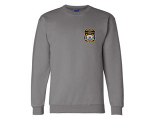 NJLGBTQ - Champion Powerblend Crewneck Sweatshirt