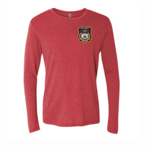 NJLGBTQ -  Unisex CVC Long Sleeve Tee