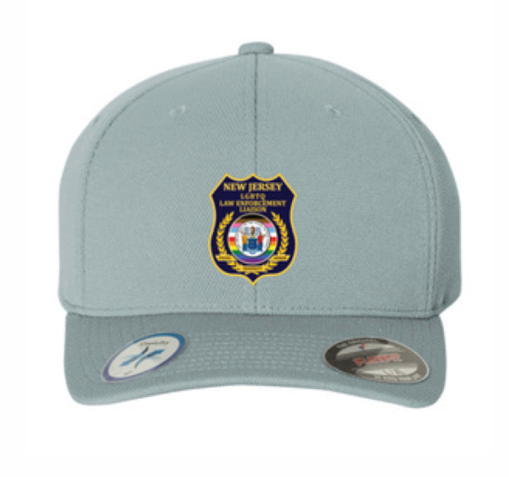 NJLGBTQ - Flexfit 110 Mini-Pique Adjustable Cap