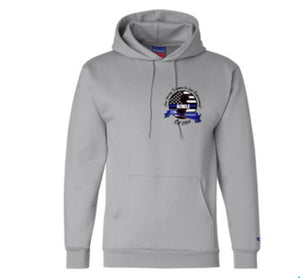 NJWLE - 20TH Anniversary Champion - Powerblend® Hooded Sweatshirt