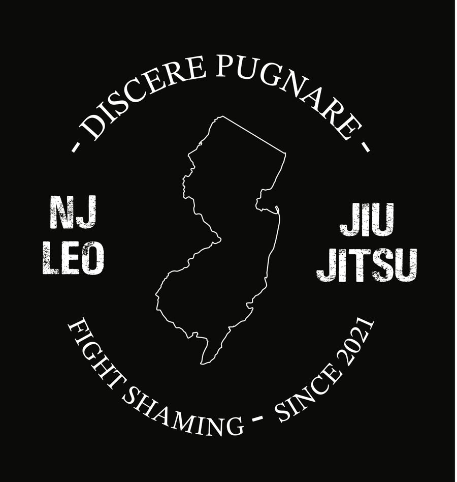 NJLEO - Jersey Tank (PMA / NJLEO JJ LOGO)