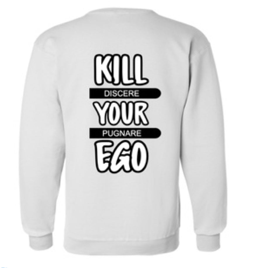 NJLEO - Champion Powerblend Crewneck Sweatshirt (AMERICA'S TEAM / KILL YOUR EGO)